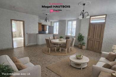Maison 5 pièces 219000 €