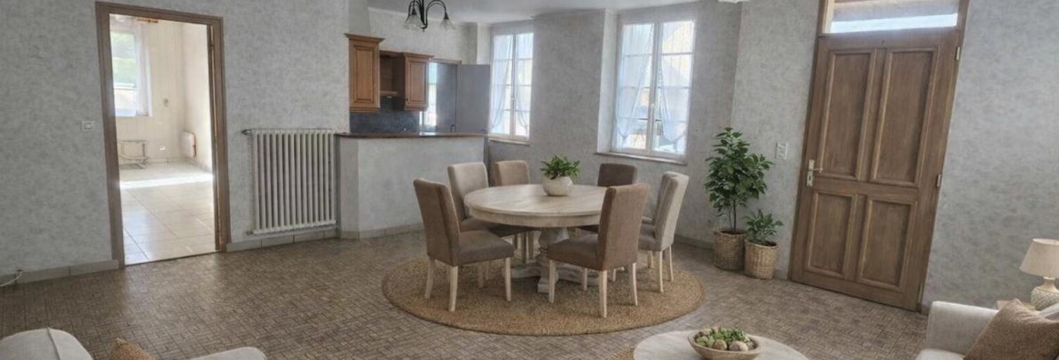 Maison 5 Pièces 115 m² à vendre à Avranches (50300)