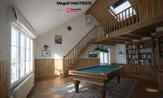 Maison 10 Pièces 220 m² à vendre à Carolles (50740)