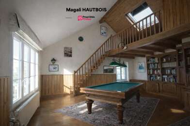 Maison 10 pièces 435000 €