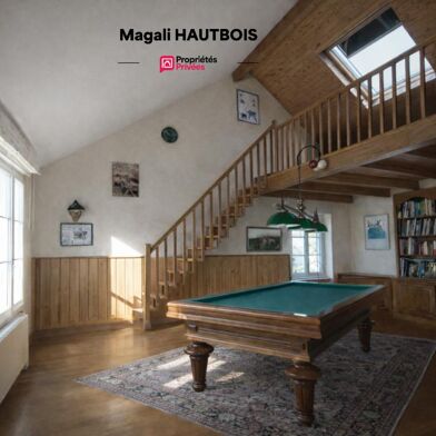 Maison 10 pièces 435000 €