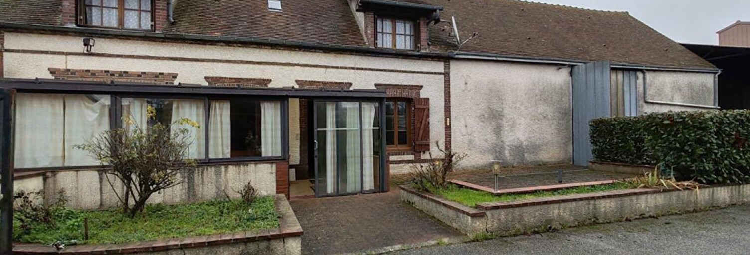 Maison 5 Pièces 133 m² à vendre à La Madeleine-de-Nonancourt (27320)