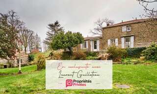 Maison 7 Pièces 203 m² à vendre à Chanverrie (85130)