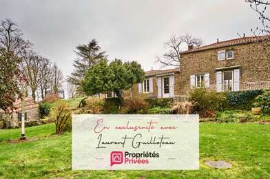 Maison 7 pièces 430000 €