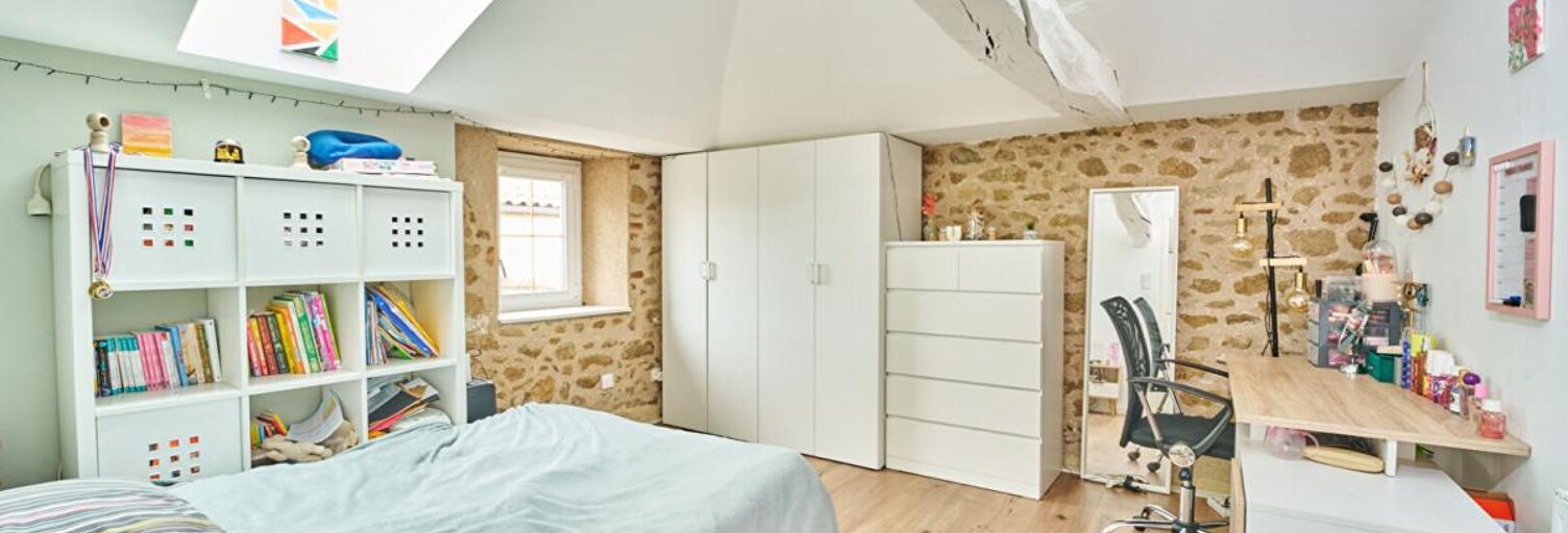 Maison 7 Pièces 203 m² à vendre à Chanverrie (85130)