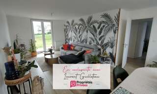 Maison 4 Pièces 80 m² à vendre à Bazoges-en-Paillers (85130)