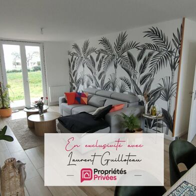 Maison 4 pièces 184000 €