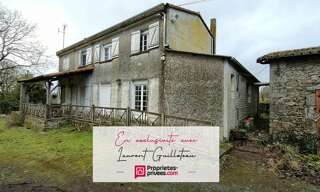 Maison 6 Pièces 147 m² à vendre à Chanverrie (85500)