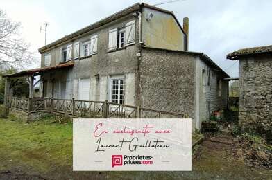 Maison 6 pièces 240000 €