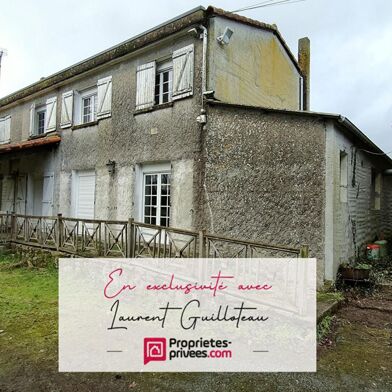 Maison 6 pièces 240000 €