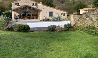 Maison 7 Pièces 180 m² à vendre à Mouzeuil-Saint-Martin (85370)