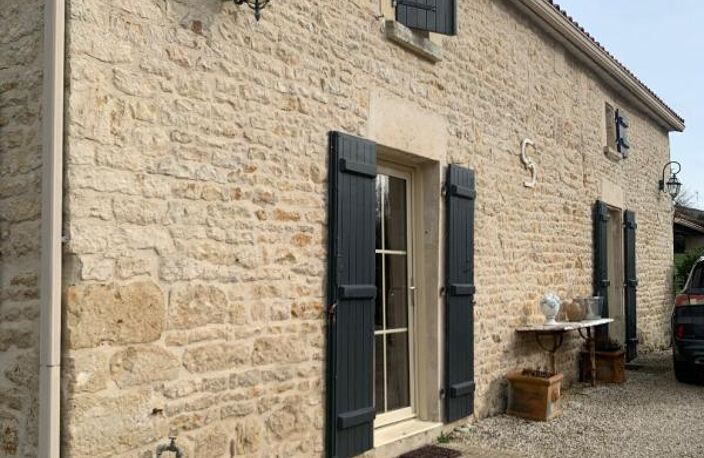 Maison Mouzeuil Saint Martin 7 pièce(s) 180 m2 — photo 2