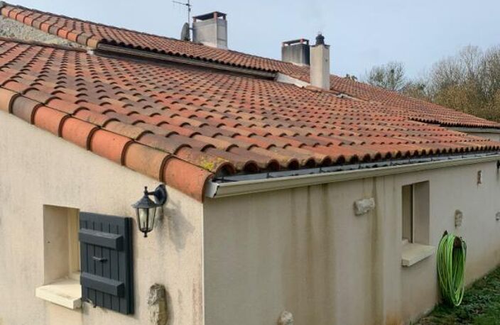 Maison Mouzeuil Saint Martin 7 pièce(s) 180 m2 — photo 3