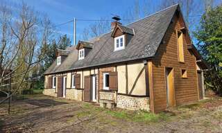 Maison 6 Pièces 85 m² à vendre à Saint-Aubin-de-Bonneval (61470)