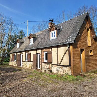 Maison 6 pièces 180000 €