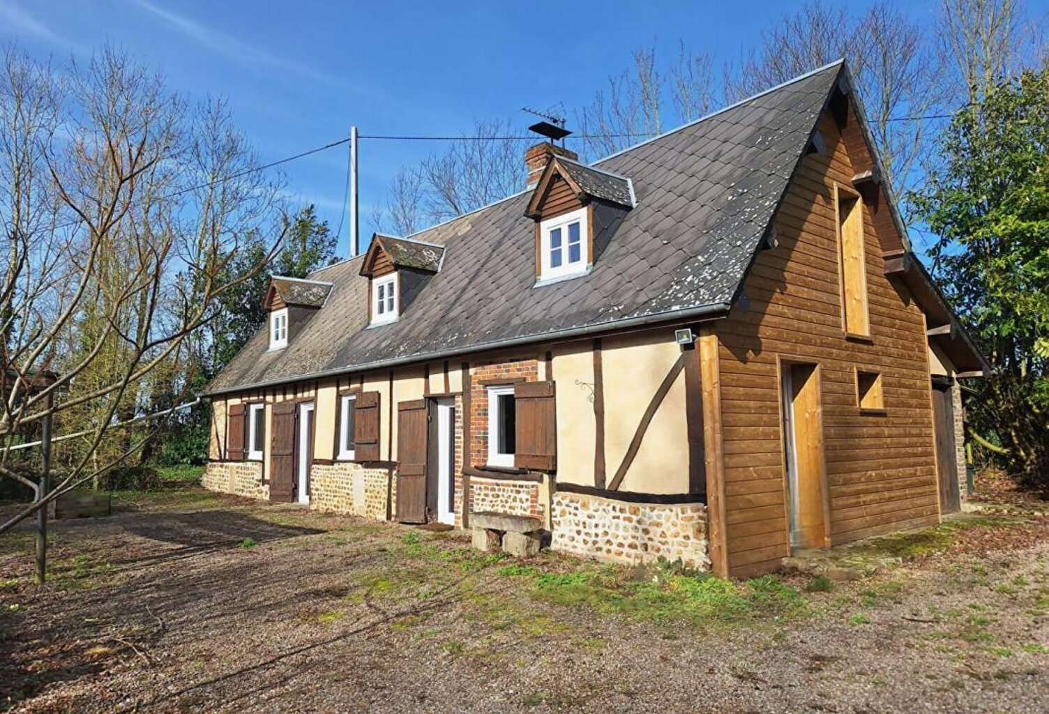 Coup de coeur normand — photo 1