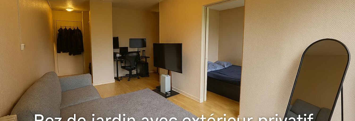 Appartement 2 Pièces 33 m² à vendre à Amiens (80000)