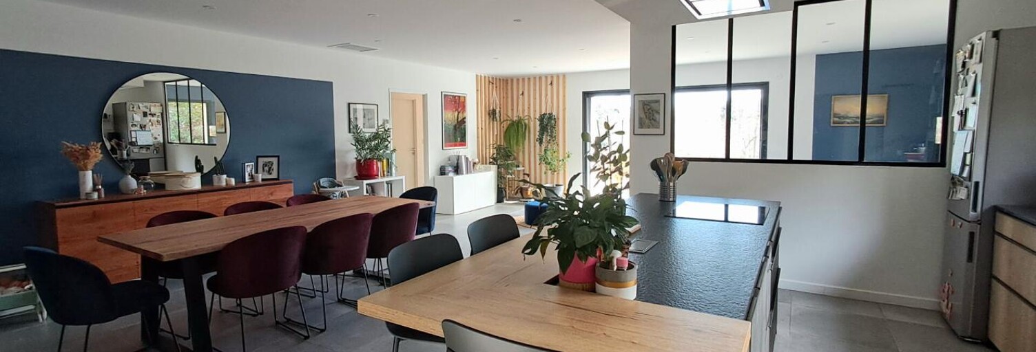 Maison 5 Pièces 179 m² à vendre à Castanet-Tolosan (31320)