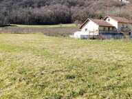 Terrain constructible 2 230 m² Crapéou  Conzieu — photo 2