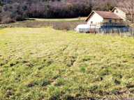 Terrain constructible 2 230 m² Crapéou  Conzieu — photo 3