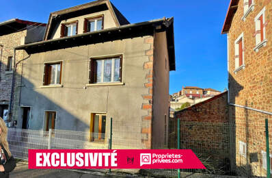 Cours (69) ? Maison de ville 125 m² — photo du bien