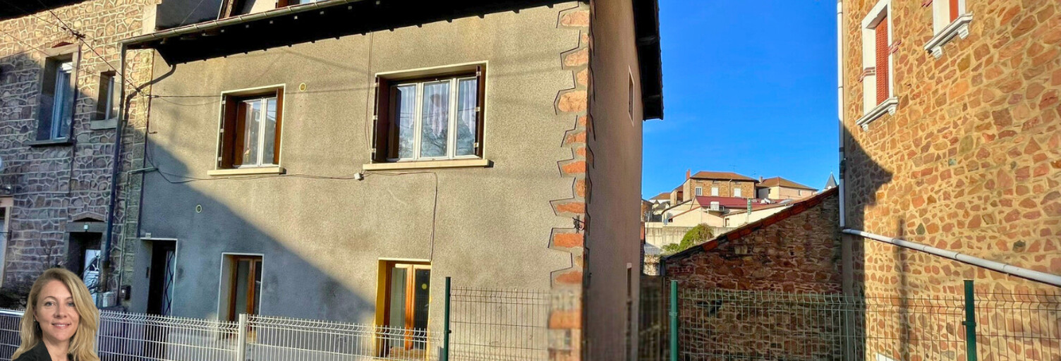 Maison 6 Pièces 125 m² à vendre à Cours (69470)