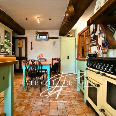 Maison 6 pièces 313470 €