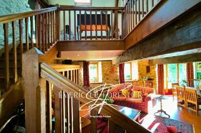 Maison 6 pièces 313470 €