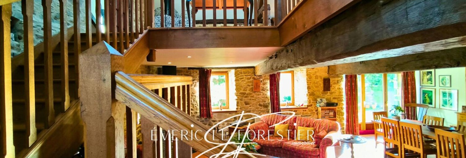 Maison 6 Pièces 320 m² à vendre à Villepot (44110)