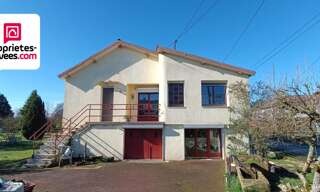 Maison 4 Pièces 101 m² à vendre à Luxeuil-les-Bains (70300)