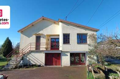 Maison 4 pièces 129500 €
