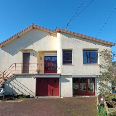 Maison 4 pièces 129500 €