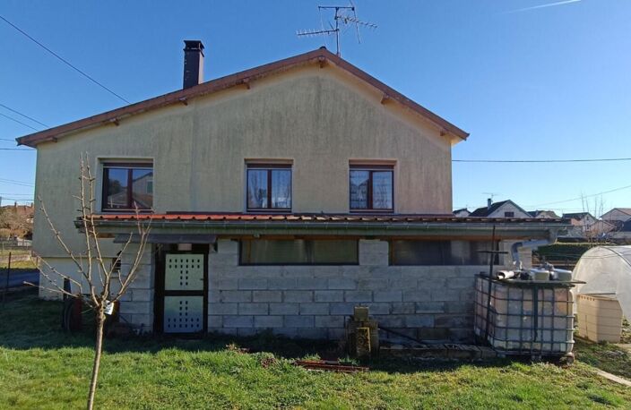 Maison Luxeuil  4 pièces 101 m2 — photo 2