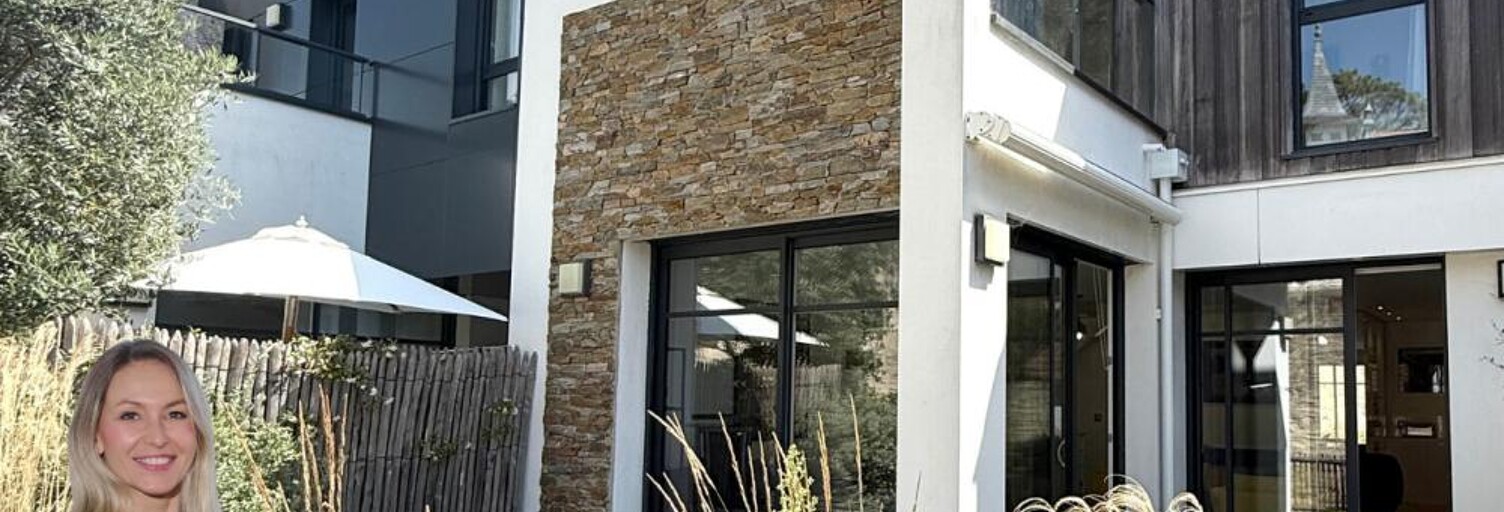 Maison 7 Pièces 138 m² à vendre à La Baule-Escoublac (44500)