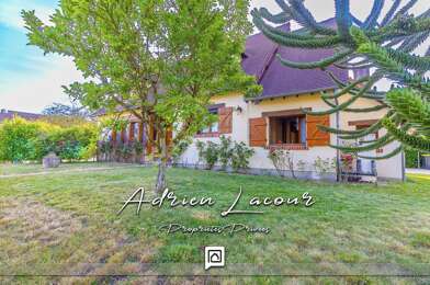 Maison 8 pièces 209000 €