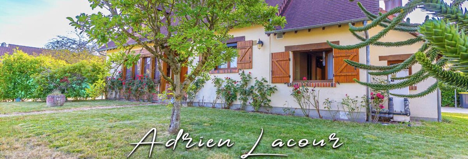 Maison 8 Pièces 150 m² à vendre à Romorantin-Lanthenay (41200)