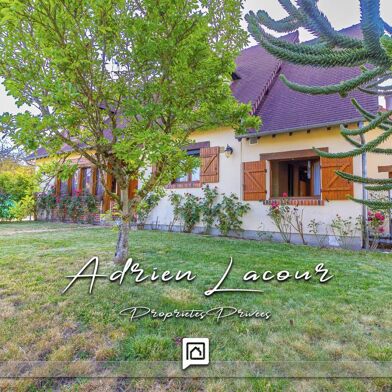 Maison 8 pièces 209000 €