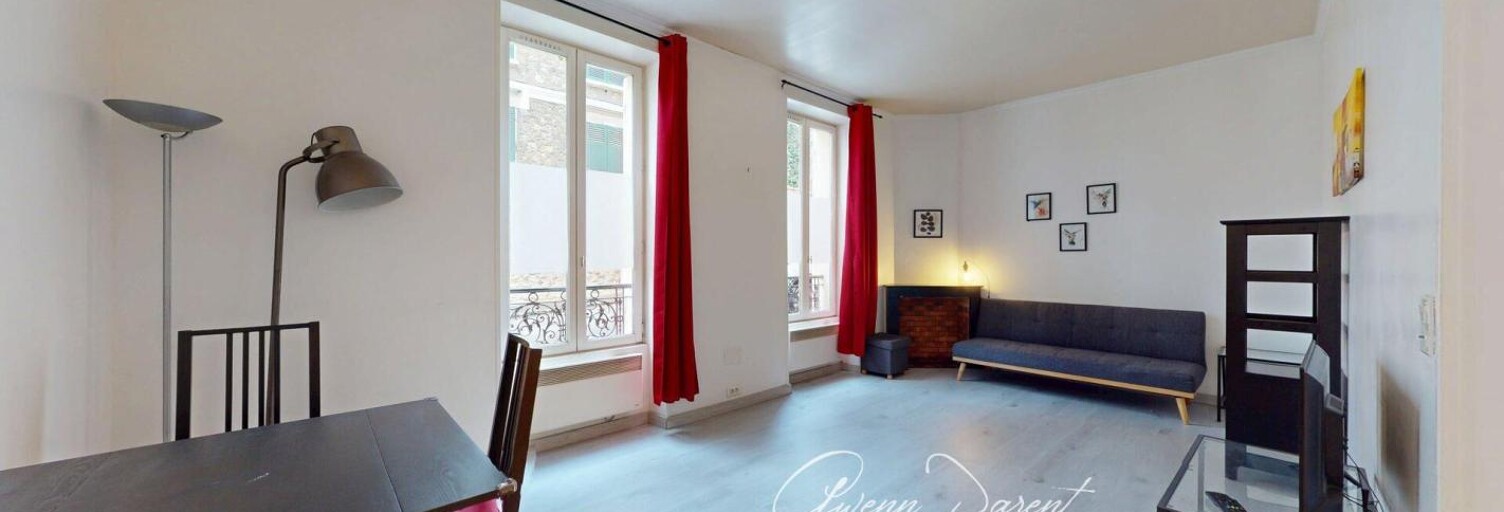 Appartement 3 Pièces 53 m² à vendre à Meudon (92190)