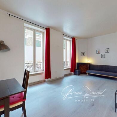 Appartement 3 pièces 298500 €