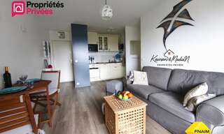 Appartement 2 Pièces 31 m² à vendre à Blonville-sur-Mer (14910)