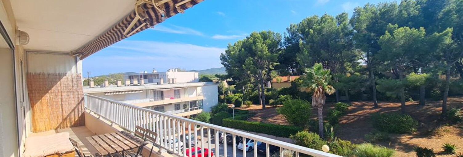 Appartement 4 Pièces 75 m² à vendre à Six-Fours-les-Plages (83140)