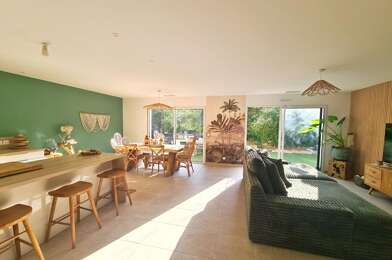 Maison 4 pièces 825000 €