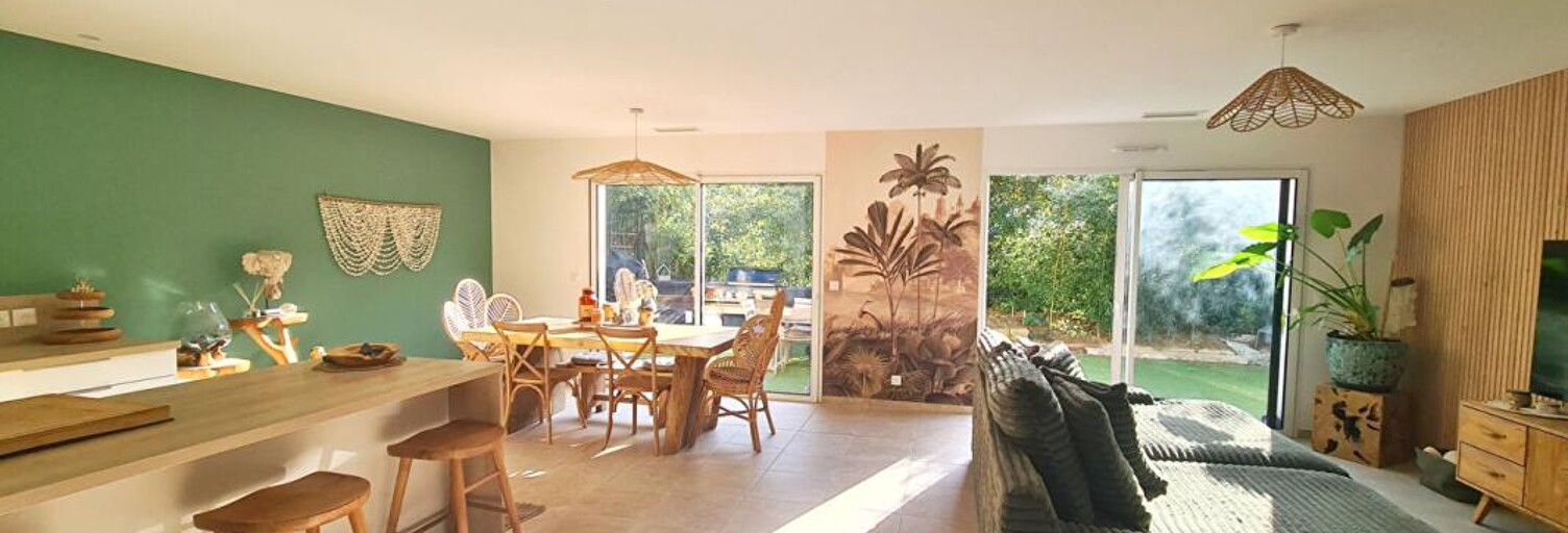 Maison 4 Pièces 106 m² à vendre à Six-Fours-les-Plages (83140)