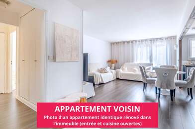 Appartement 3 pièces 299000 €