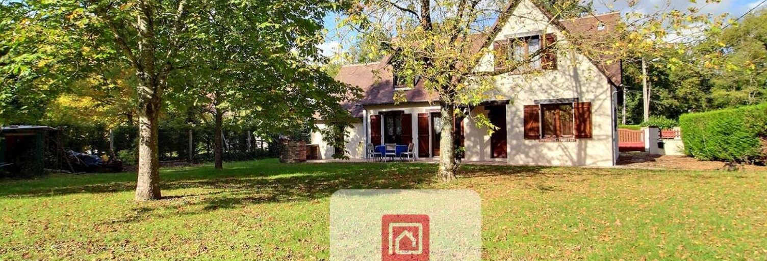 Maison 6 Pièces 130 m² à vendre à Villemandeur (45700)