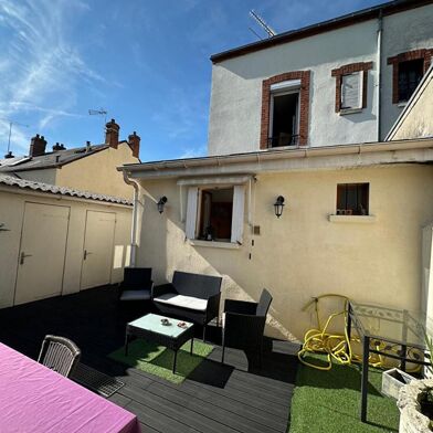 Maison 4 pièces 138000 €