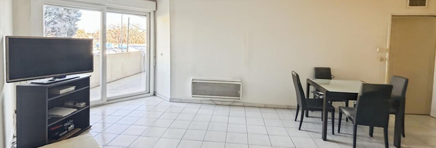Appartement 2 Pièces 55 m² à vendre à Cagnes-sur-Mer (06800)