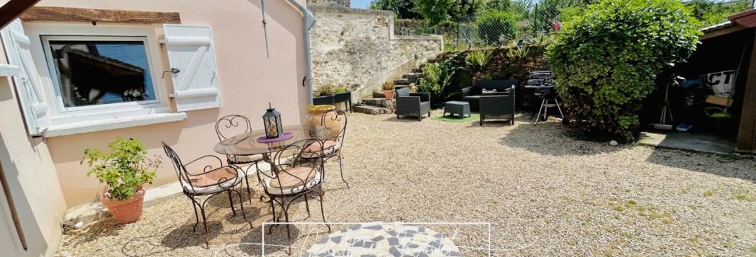 Maison 4 Pièces 117 m² à vendre à Rozay-en-Brie (77540)