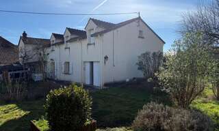 Maison 10 Pièces 221 m² à vendre à Lurcy-Lévis (03320)