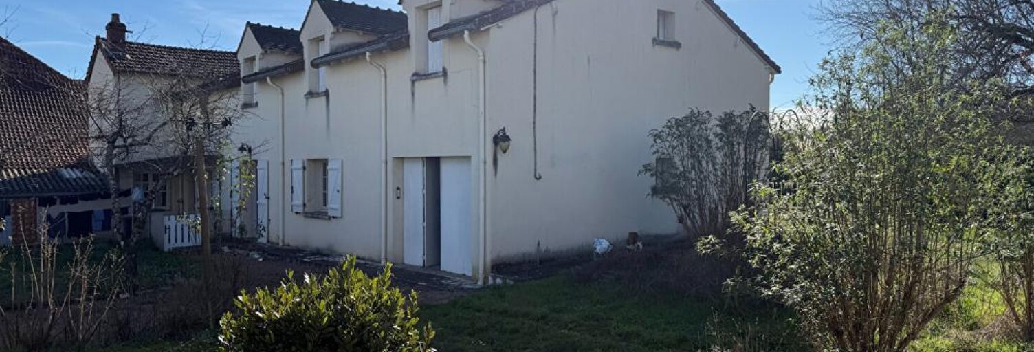 Maison 10 Pièces 221 m² à vendre à Lurcy-Lévis (03320)